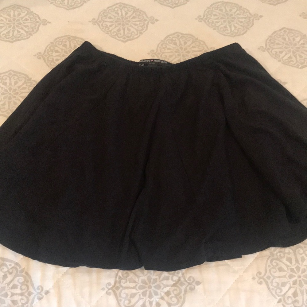 Brandy Melville skirt